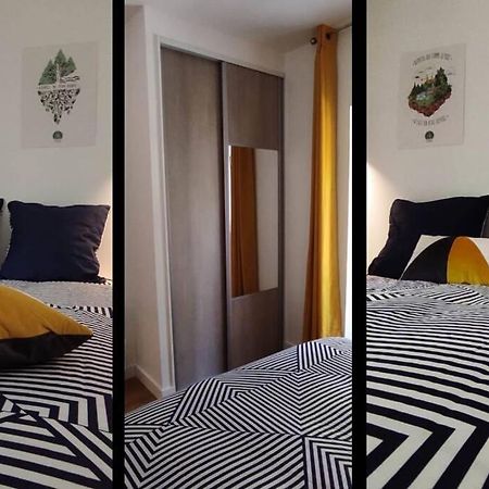 L'Escapade Cosy, Appartement 2 Pers Saint-Nectaire Exteriér fotografie