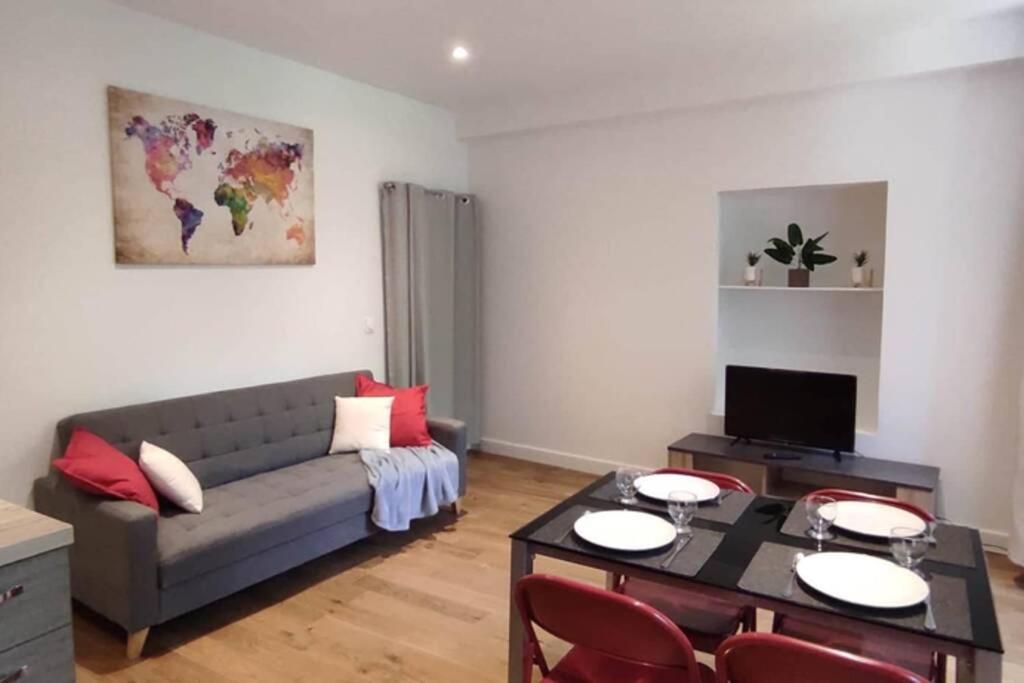 L'Escapade Cosy, Appartement 2 Pers Saint-Nectaire Exteriér fotografie