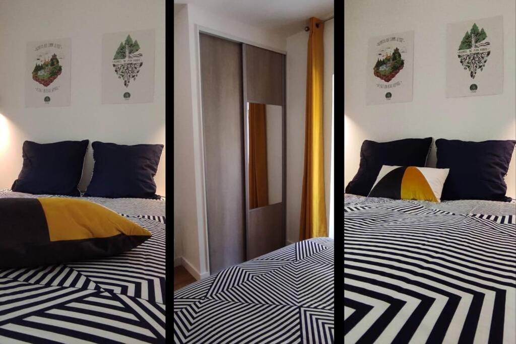 L'Escapade Cosy, Appartement 2 Pers Saint-Nectaire Exteriér fotografie
