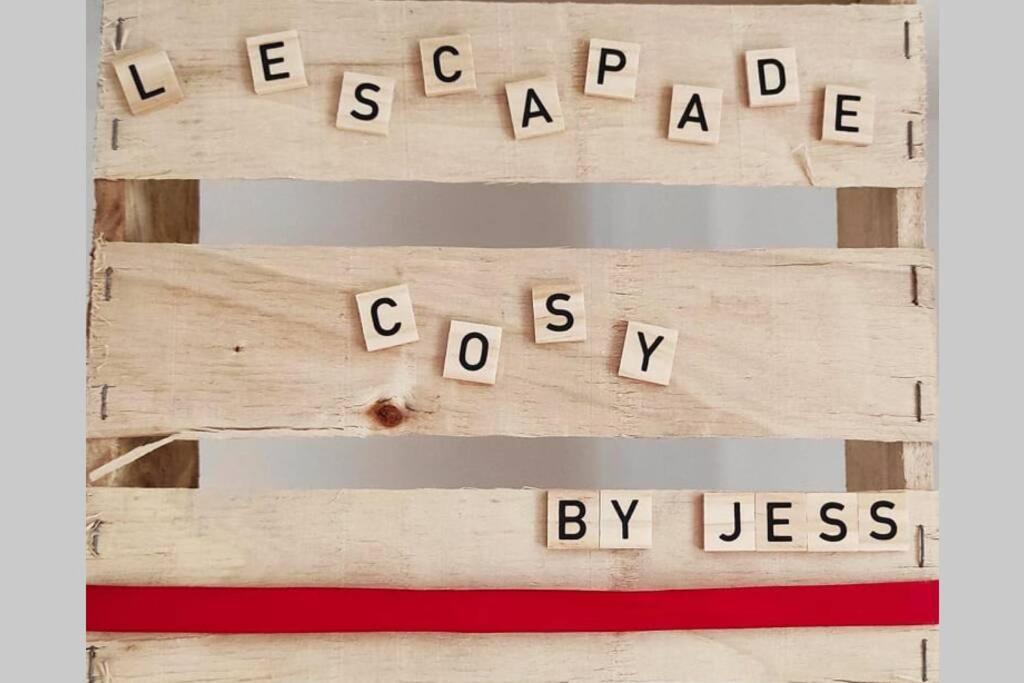 L'Escapade Cosy, Appartement 2 Pers Saint-Nectaire Exteriér fotografie